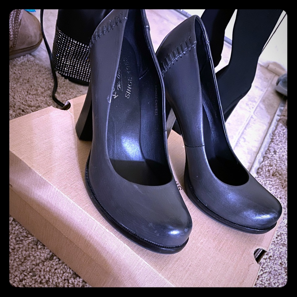 Black/Gray Kork-ease